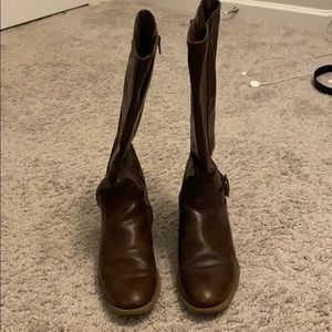 Brown Boots